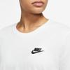 Nike sportswear club fleece essentials t-shirt