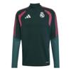 adidas real madrid 26/27 tiro26 competition trainingstop
