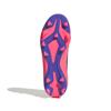 adidas f50 hyperfast club fg/mg j gras/kunstgras voetbalschoenen