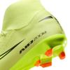 Nike mercurial superfly 10 academy high-top voetbalschoen (meerdere ondergronden)