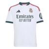 adidas real madrid 26/27 kids home jersey
