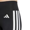 adidas optime essentials 3-stripes 7/8 legging
