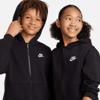 Nike sportswear club fleece big kid's hoodie