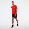 New Balance ms41283-bk short