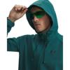 Under Armour ua vibe woven jacket-grn