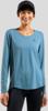 ODLO t-shirt crew neck l/s zeroweight chill-tec