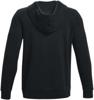 Under Armour essential fleece full zip hoodie