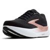 Brooks hardloopschoenen Ghost max 3 Zwart/Roze