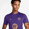Nike fc barcelona strike dri-fit top