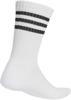 Adidas sportswear crew 3-pack sokken