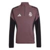 adidas real track top