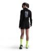 Nike swift dri-fit  2in1  hardloopshort met halfhoge taille