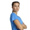 adidas workout essentials scoop neck t-shirt