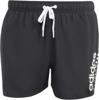 Adidas essentials logo clx short