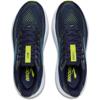 Brooks hardloopschoenen Ghost 17 Multi Blauw