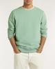 Denham Sweater ronde nek met Scissor logo 01-26-01-60-033 Green