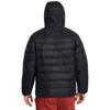 Under Armour legend down hooded jack