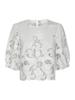 Neo Noir Blouse 167834