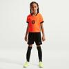 Nike nederland 2025/26 stadium kids thuisshort
