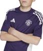 Adidas manchester united tiro 25 competition training voetbalshirt kids