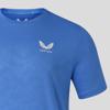 Castore adapt   all-over print t-shirt heren