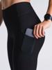 3/4 Training SuperBlack legging