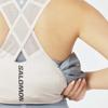 Salomon gravel concept skin 2 set hardloopvest