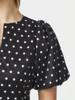 Neo Noir Blouse 167821