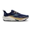 Brooks hardloopschoenen Ghost trail Blauw/Goud