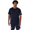 Asics top icon short sleeve heren