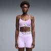 Puma x hyrox strappy pwrmode sports bra