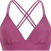 Protest mixrelaxo triangle bikini top