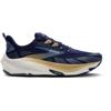Brooks hardloopschoenen Ghost trail Blauw/Goud