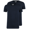 Garage T-Shirt 2-Pack 0221 blauw