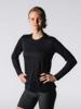 Fusion womens technical merino 150 ls