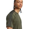 Adidas heren T-shirt groen