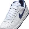 Nike big low sneakers