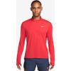 Nike pacer men's dri-fit 1/2-zip ru