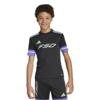 Adidas f50 short sleeve voetbalshirt kids