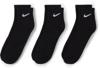Nike everyday cushioned training enkelsokken