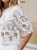 Neo Noir Blouse 167834