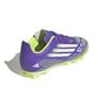 Adidas f50 club stevige/multi-ground voetbalschoenen kids