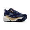 Brooks hardloopschoenen Ghost trail Blauw/Goud