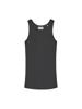 Catwalk Junkie, 230201000 sl Doves top, 100 black