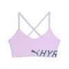 Puma x hyrox strappy pwrmode sports bra
