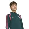 adidas real madrid 26/27 tiro26 competition trainingstop kids