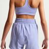 Nike one geweven trainingsshorts  voor meisjes