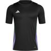 Adidas Tiro 24 Wedstrijdshirt Zwart Heren