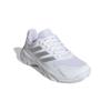 adidas tennis courtjam control 3 tennisschoenen