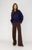 Anna Blue Sweater B60-04-BlueCrew-4
